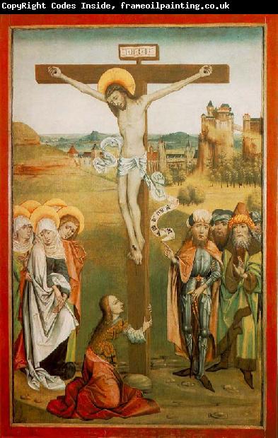 unknow artist Crucifixion